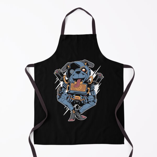 Item preview, Pug Robot Pathfinder Racerback Tank Top designed and sold by addeoovrteqt.