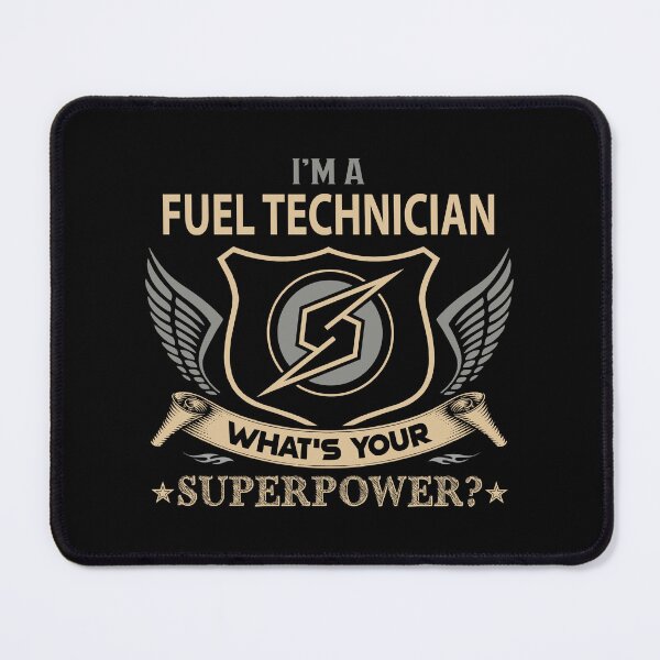 Item preview, Fuel Technician T Shirt - Superpower Job Gift Item Tee designed and sold by watkinsmat.