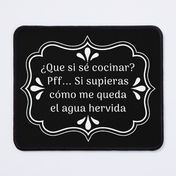Item preview, What if I know how to cook? designed and sold by GabyDark.
