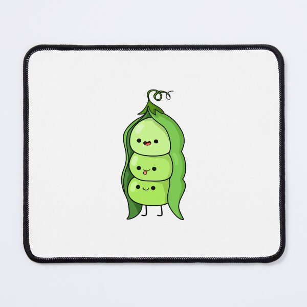 Item preview, Kawaii Peas In A Pod designed and sold by kawaiilife.