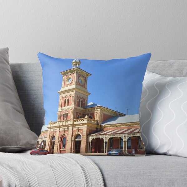 Item preview, Estación de tren Albury - NSW designed and sold by Kerry LeBoutillier.