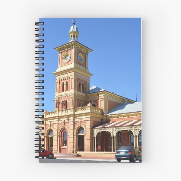 Item preview, Estación de tren Albury - NSW designed and sold by Kerry LeBoutillier.