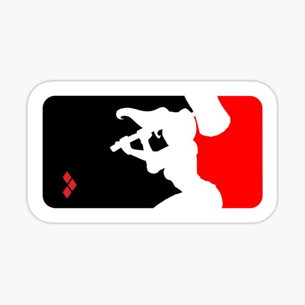 HQ MLB Sticker