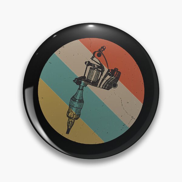 Item preview, Vintage Retro Style Tattoo Ink Tattoo Artist Gift designed and sold by GardNewerd.