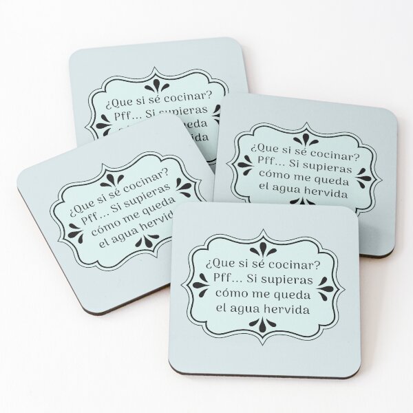 Item preview, What if I know how to cook? designed and sold by GabyDark.