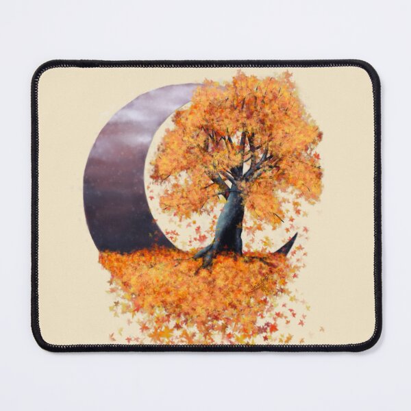 Item preview, Autumn Moon designed and sold by JessiLeighArt.