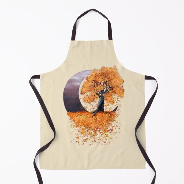 Item preview, Autumn Moon designed and sold by JessiLeighArt.