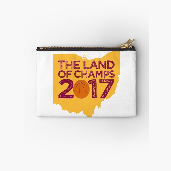 Item preview, Land Of the Champs Defend The Land Cleveland Basketball T-Shirt designed and sold by ravishdesigns.