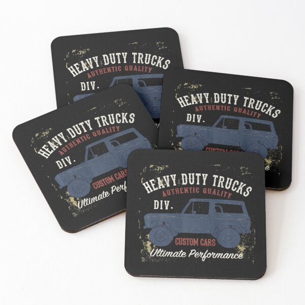 Item preview, Bucking Bronco Overlander Muddy Tires Gift Tee Premium designed and sold by CrisNoda.