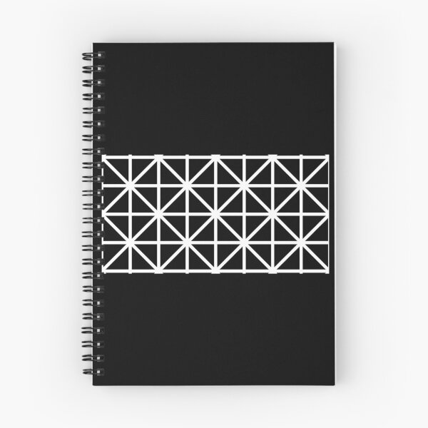 Item preview, Grid Complex Dark 1 Mouse Pad designed and sold by kimmesajgreh.