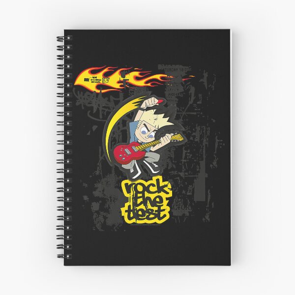 Item preview, Kids Johnny Test - Rock the Test designed and sold by CrisNoda.