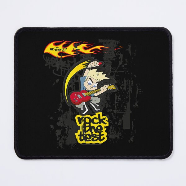 Item preview, Kids Johnny Test - Rock the Test designed and sold by CrisNoda.