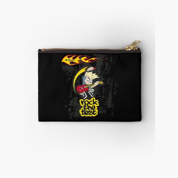 Item preview, Kids Johnny Test - Rock the Test designed and sold by CrisNoda.