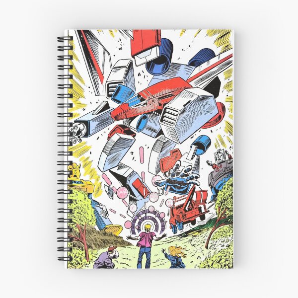 Item preview, Jetfire Comic designed and sold by Jorge Suarez.