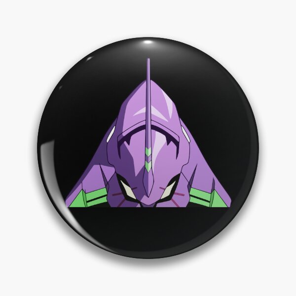 Item preview, EVA Unit 01 Peeker Evangelion designed and sold by OtakuBoiz.