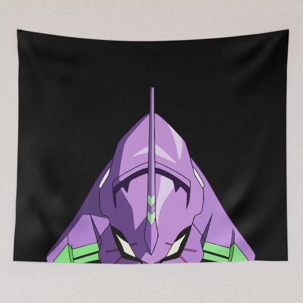 Item preview, EVA Unit 01 Peeker Evangelion designed and sold by OtakuBoiz.