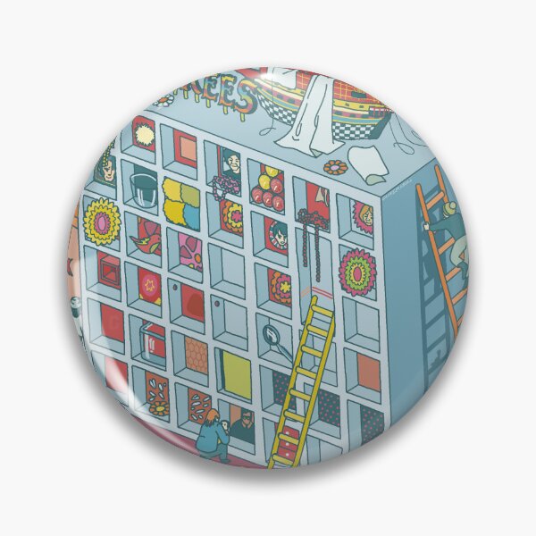 Item preview, The Birds, The Bees, & The Monkees designed and sold by Daniel Canlas.