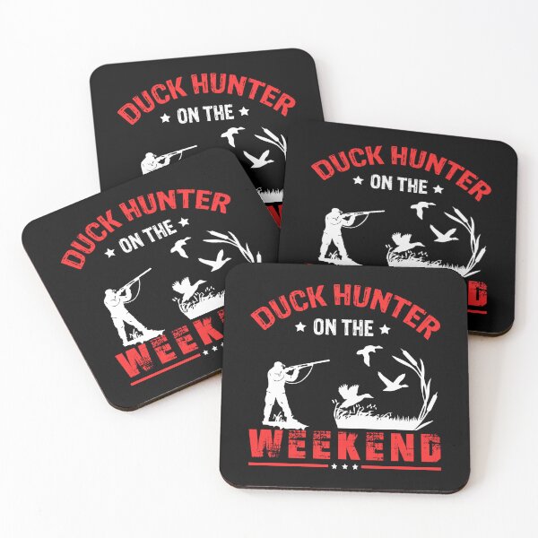 Item preview, Duck Hunter On The Weekend designed and sold by FanityPrints.