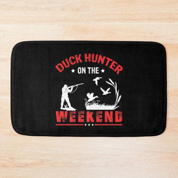 Item preview, Duck Hunter On The Weekend designed and sold by FanityPrints.