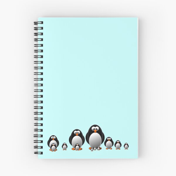 Item preview, Cute Penguin Famiy designed and sold by stevewc2.