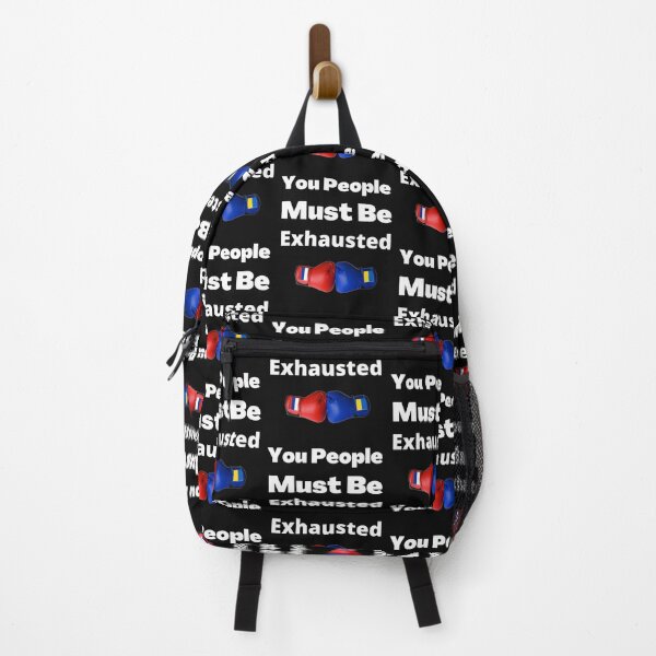 Item preview, You People Must Be Exhausted designed and sold by weeomano.