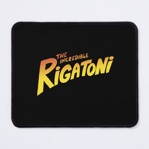 Item preview, The Incredible Rigatoni  designed and sold by CrisNoda.