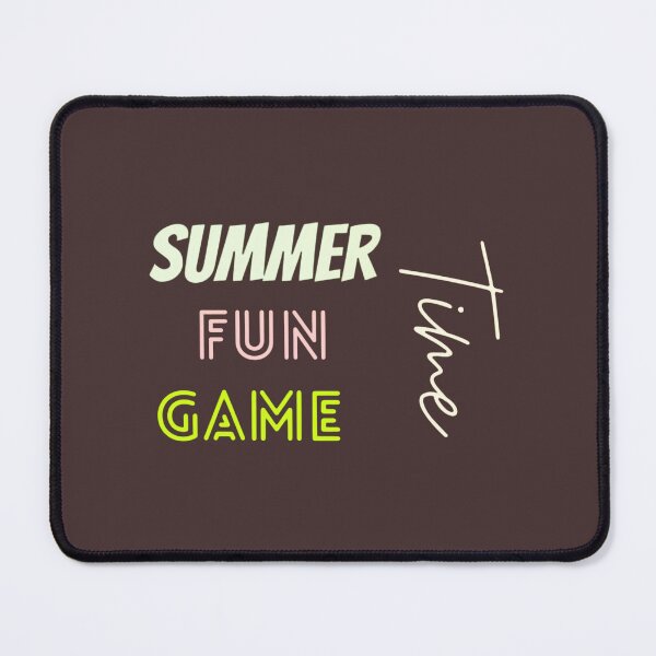 Item preview, Summer fun games time designed and sold by Made&me.