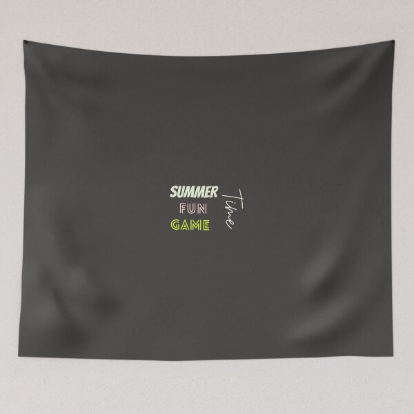 Item preview, Summer fun games time designed and sold by Made&me.