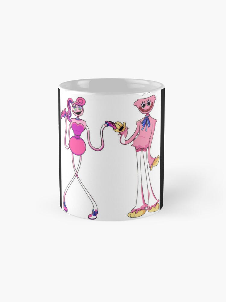 Poppy Playtime Mommy Long Legs Poster Coffee Mug By Mcguffooleyv Redbubble 