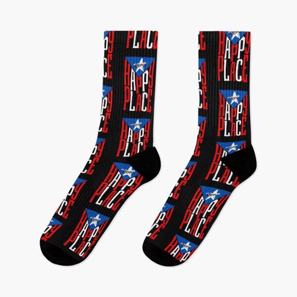 Item preview, Puerto Rican Pride Mom Happy Place Puerto Rico Flag Boricua designed and sold by prettyvocal.