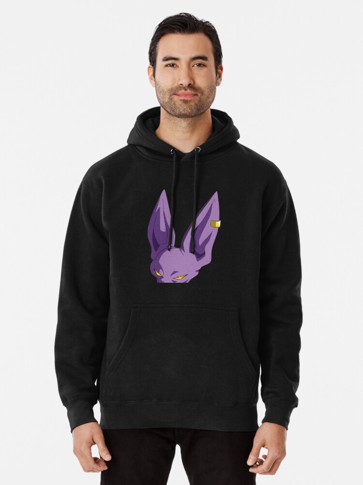 Beerus hoodie shop