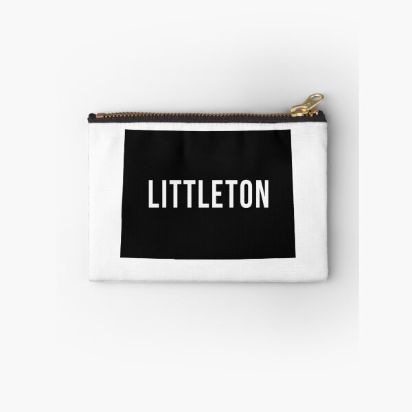 Item preview, Littleton, Colorado Silhouette designed and sold by CartoCreative.