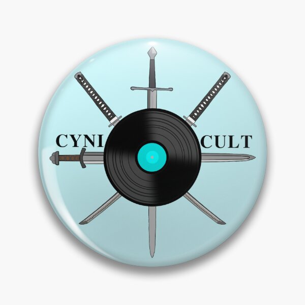 Item preview, CYNICULT Logo designed and sold by CyniCult.