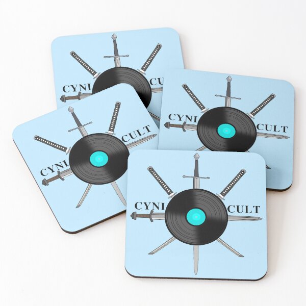 Item preview, CYNICULT Logo designed and sold by CyniCult.