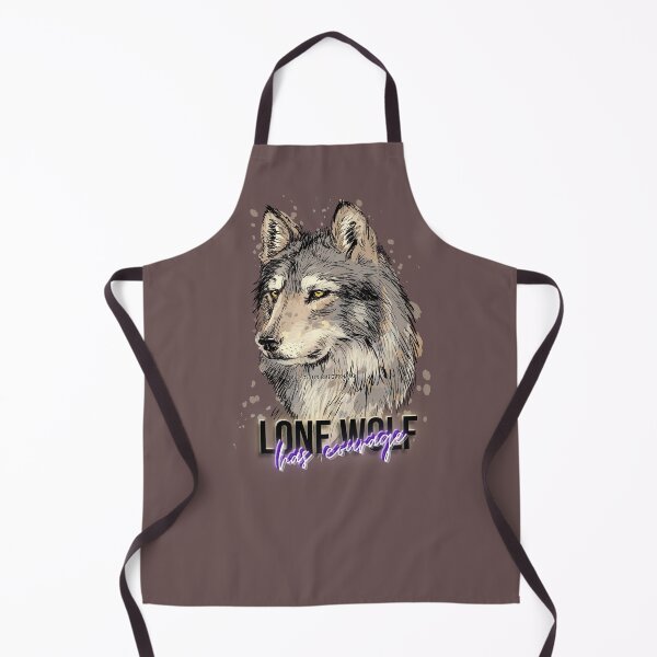 Item preview, 6. Lone Wolf tiene coraje - Colección EMPOWERING designed and sold by Narcisa22.