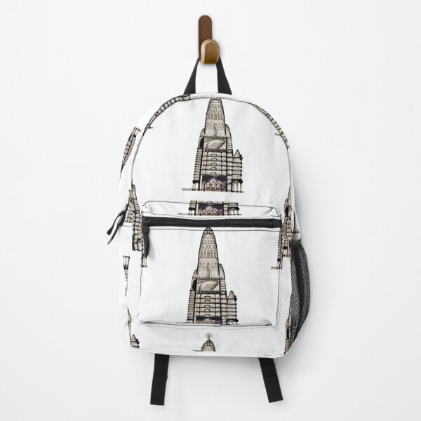 Item preview, Attraction Hotel by Antoni Gaudí i Cornet designed and sold by amuseXpress.