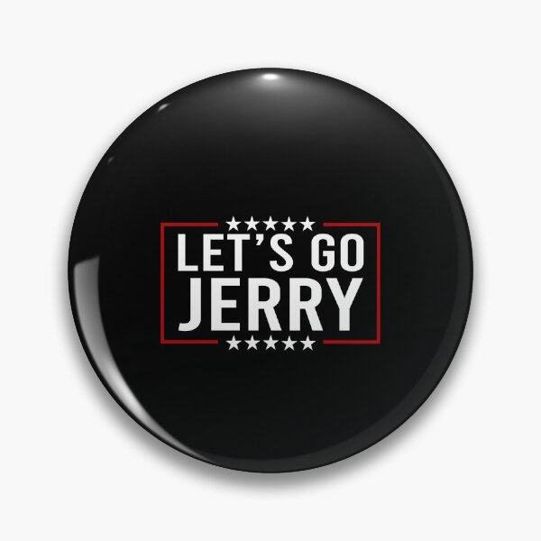 Item preview, Let's go Jerry designed and sold by andygiangore.