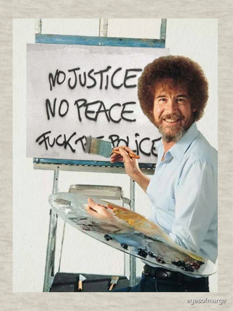 No Justice No Peace by eyesofmarge