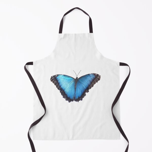 Item preview, blue-butterfly designed and sold by artbyruthandco.
