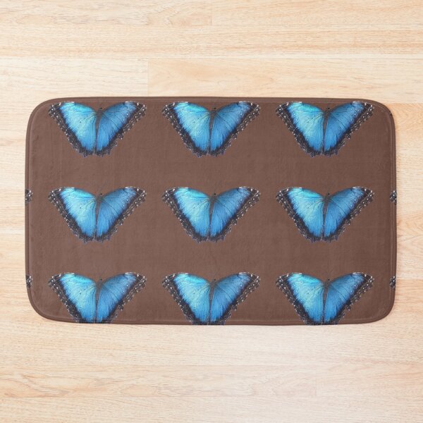 Item preview, blue-butterfly designed and sold by artbyruthandco.