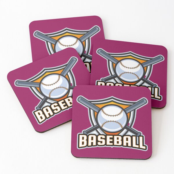 Item preview, professional baseball designed and sold by 4U-4EVER.