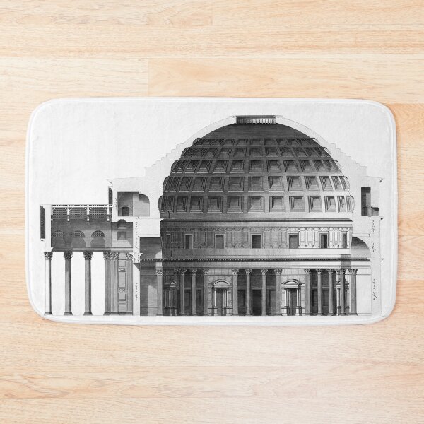 Item preview, The Pantheon (Rome) designed and sold by amuseXpress.