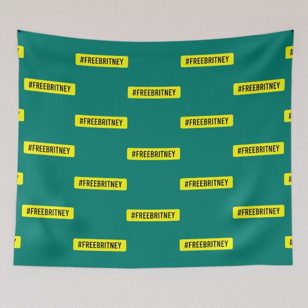 Item preview, Free Britney              designed and sold by Seams2BeShirts.