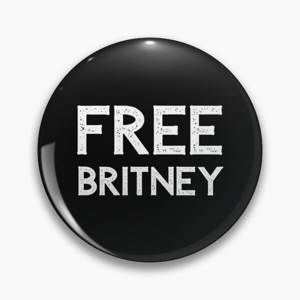 Item preview, FREE BRITNEY           designed and sold by Seams2BeShirts.
