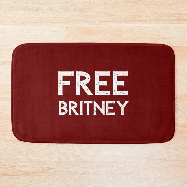 Item preview, FREE BRITNEY           designed and sold by Seams2BeShirts.