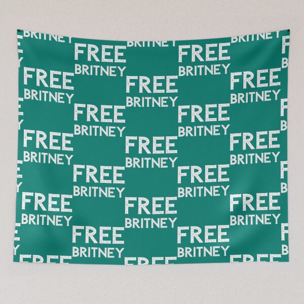 Item preview, FREE BRITNEY           designed and sold by Seams2BeShirts.