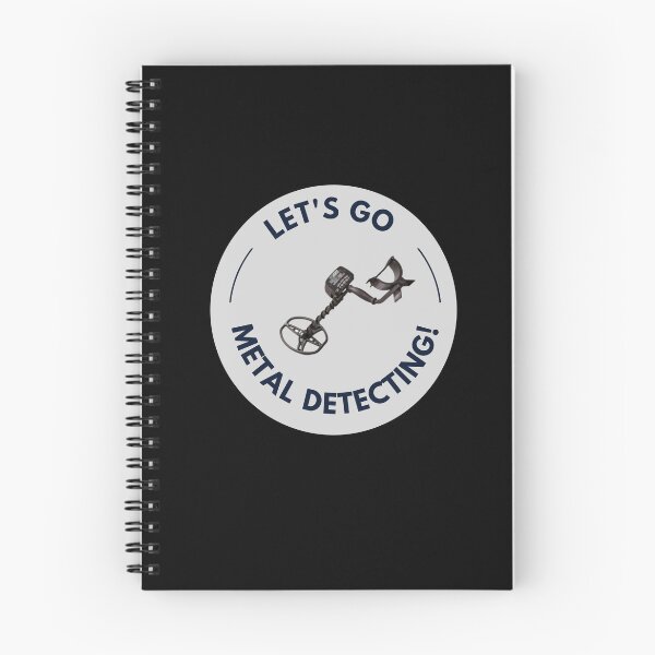 Item preview, Let's Go Metal Detecting! designed and sold by TreasureTime.