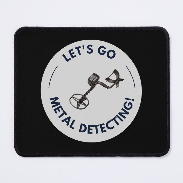 Item preview, Let's Go Metal Detecting! designed and sold by TreasureTime.