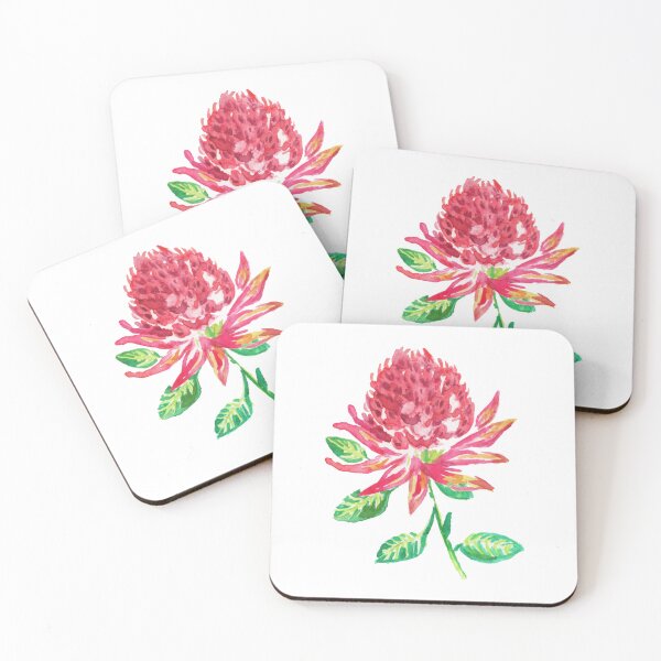 Item preview, Native Australian Flower designed and sold by UnicornTrinity.