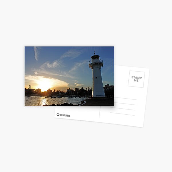 Item preview, Lighthouse -Wollongong Harbour- designed and sold by Evita.